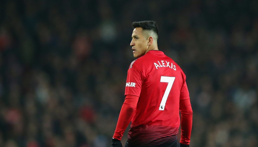 Alexis se desahogó sobre su paso por Manchester United: El ambiente no era bueno y no era feliz