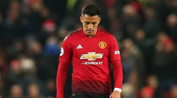 Alexis Sánchez: En Manchester United no eramos unidos y la prensa me culpaba de todo