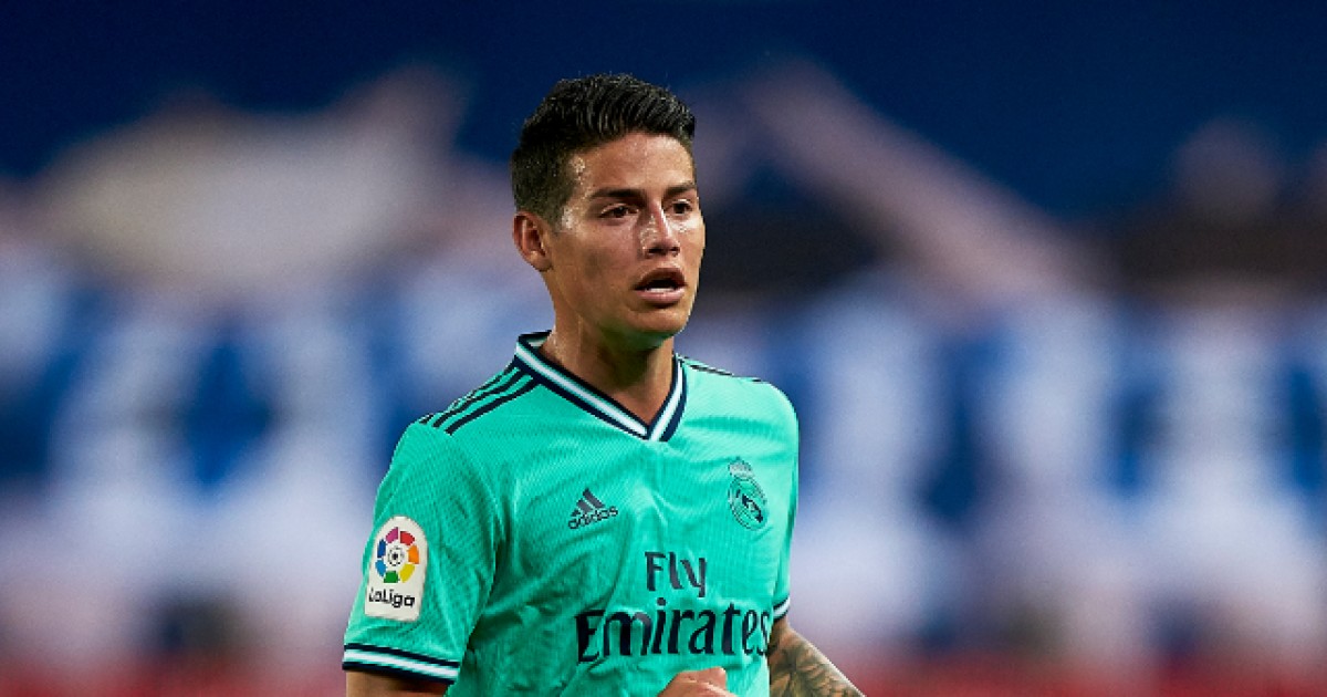 La crítica de Faustino Asprilla a James Rodríguez por su paso a Everton: “Hace todo al revés”