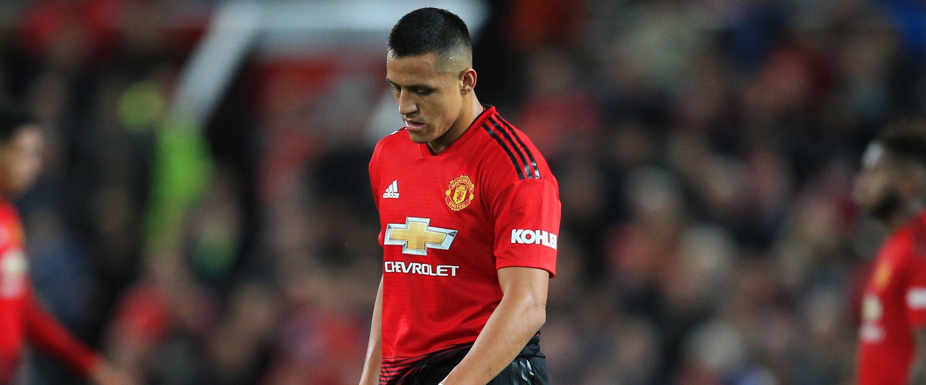 “Dolió, molestó”: Alexis recordó episodio que le afectó en el United y lo llevó a partir a Inter