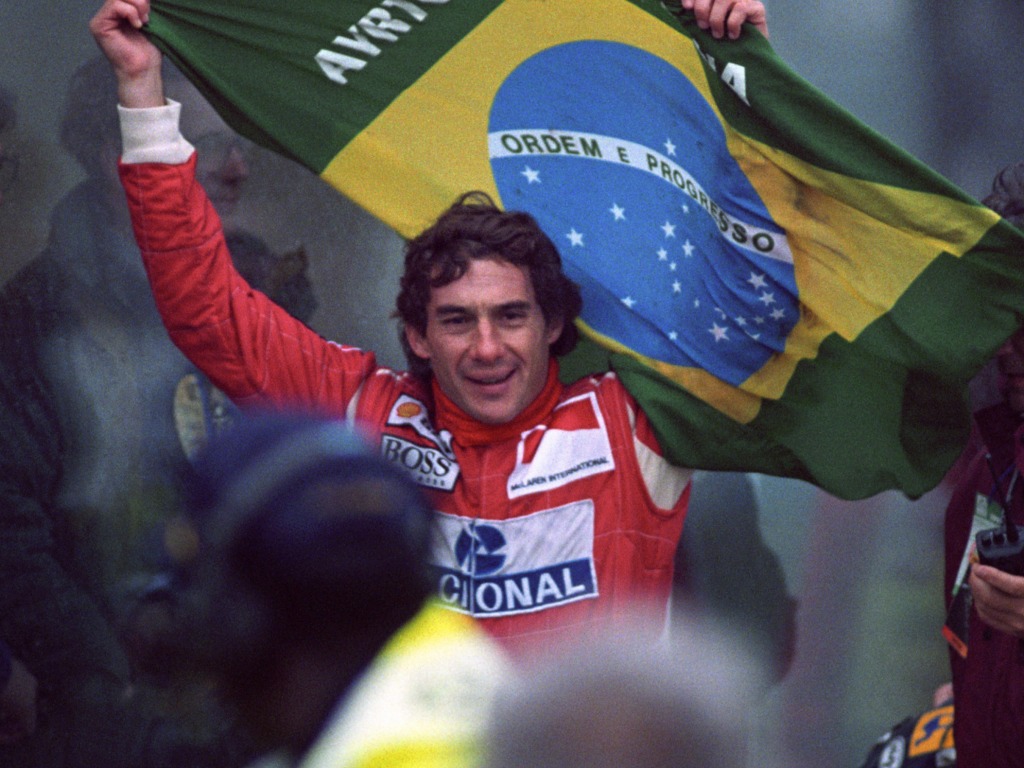 Netflix anunció miniserie documental sobre la vida de Ayrton Senna