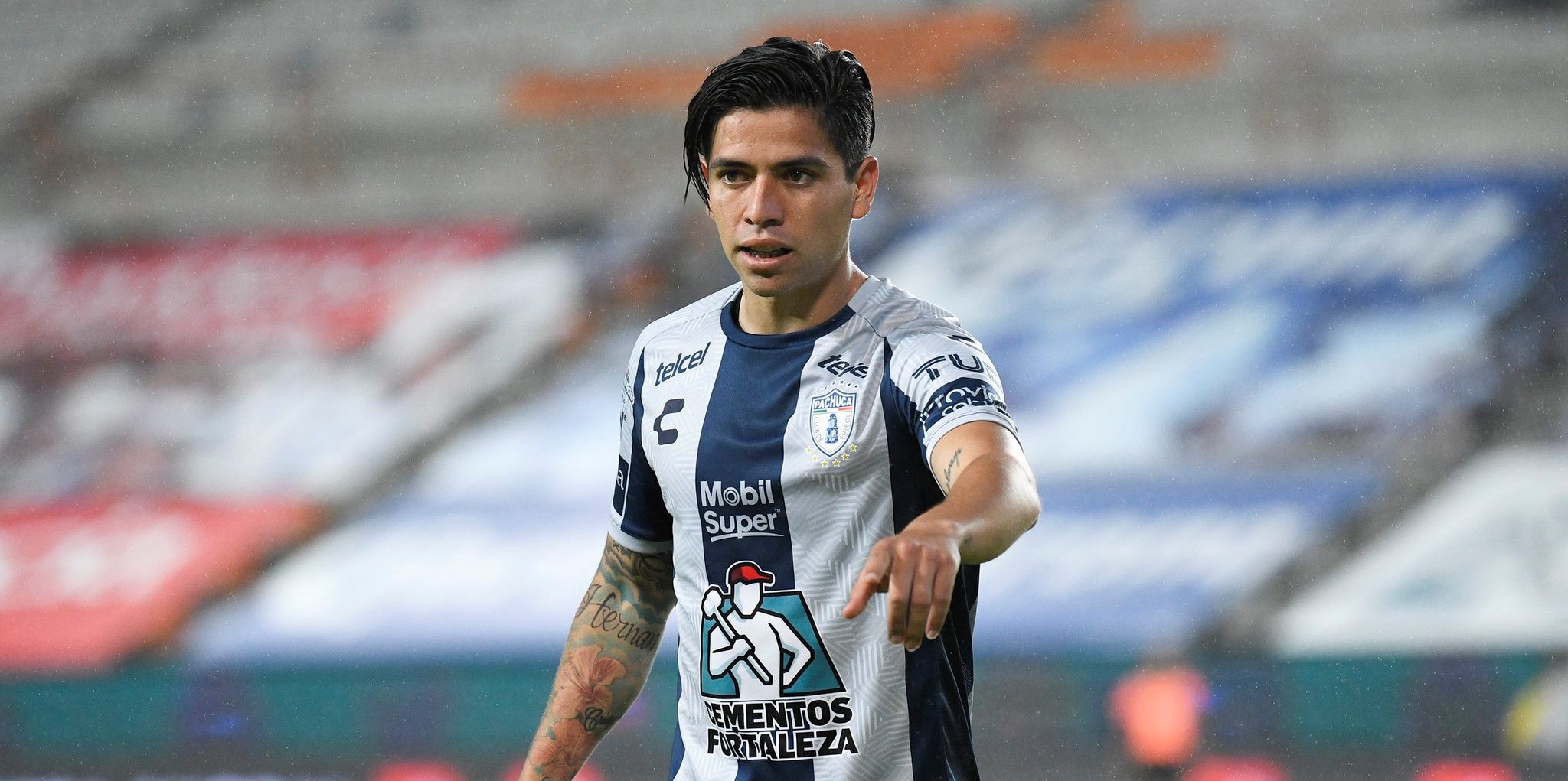 La espectacular palomita de Víctor Dávila para Pachuca ante Atlético San Luis