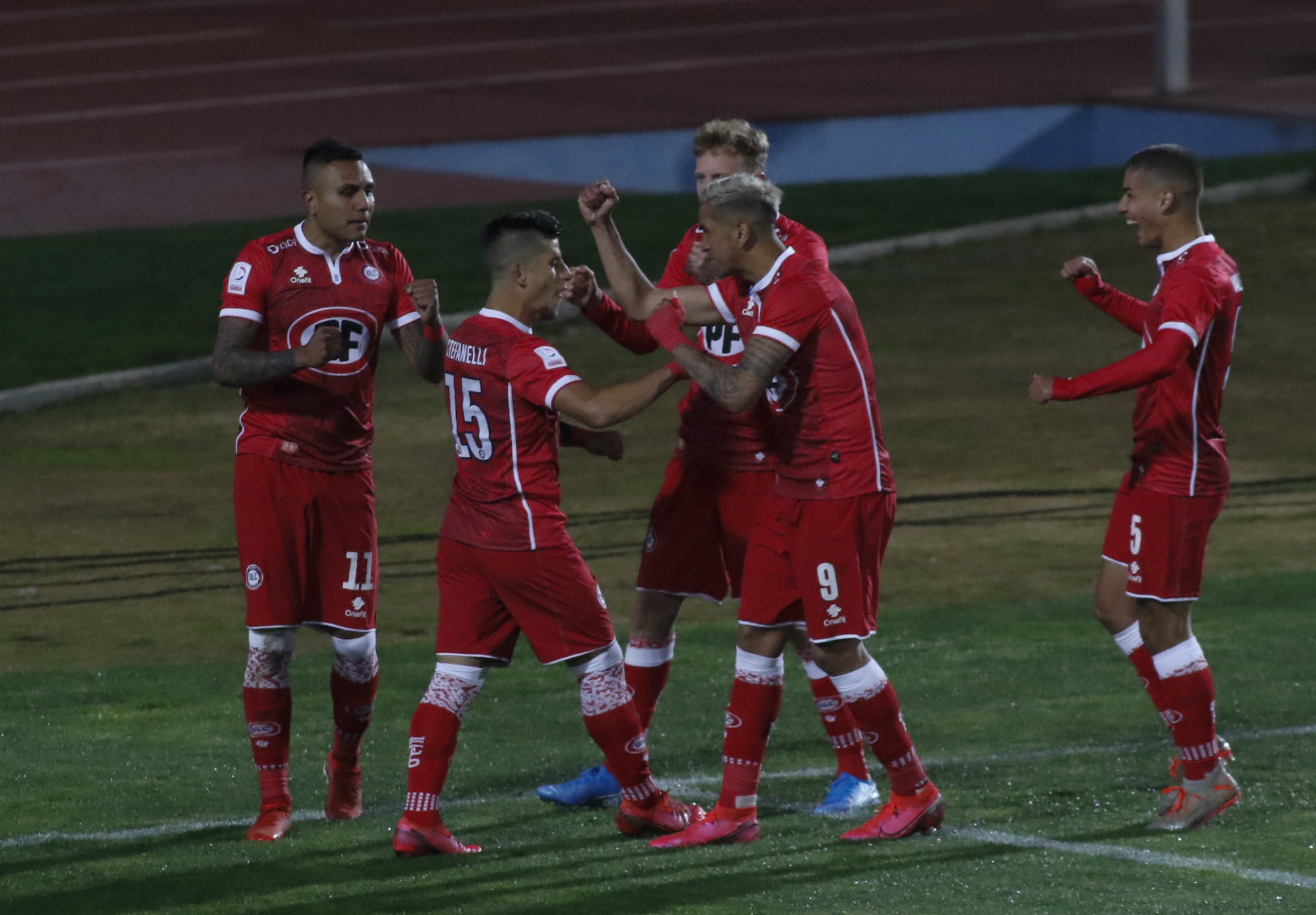 Unión La Calera recibe a Cobresal con el objetivo de seguir en la cima del Campeonato Nacional