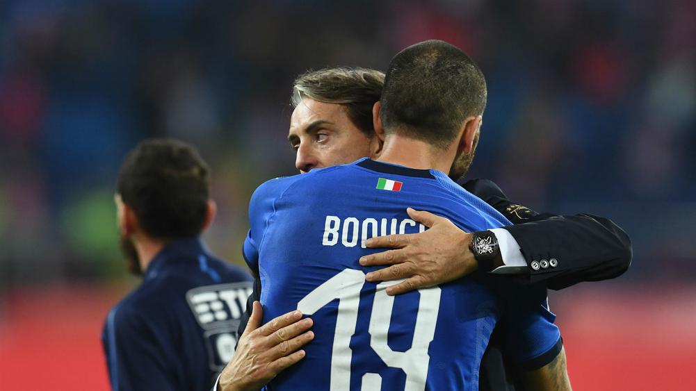 La agenda de la UEFA Nations League para este fin de semana