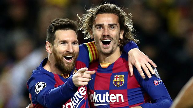 Antoine Griezmann y el conflicto entre Messi y Barcelona: “Esperamos que se quede”