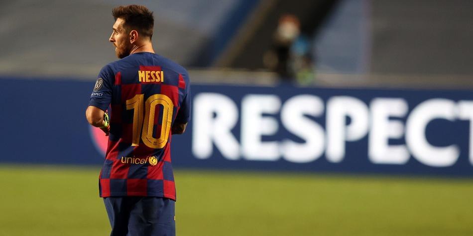 Lionel Messi se mantiene firme: Es obvio que la indemnización de 700 millones de euros no aplica