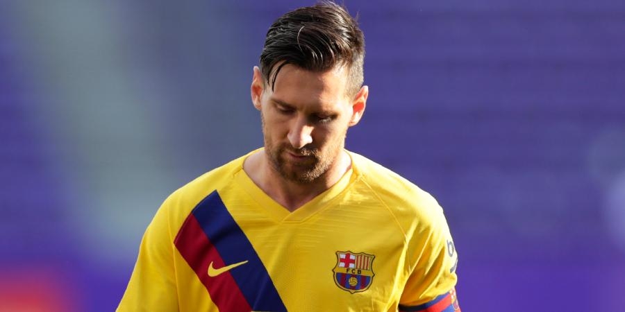 La liga española le respondió a Lionel Messi: Hay una interpretación descontextualizada del contrato