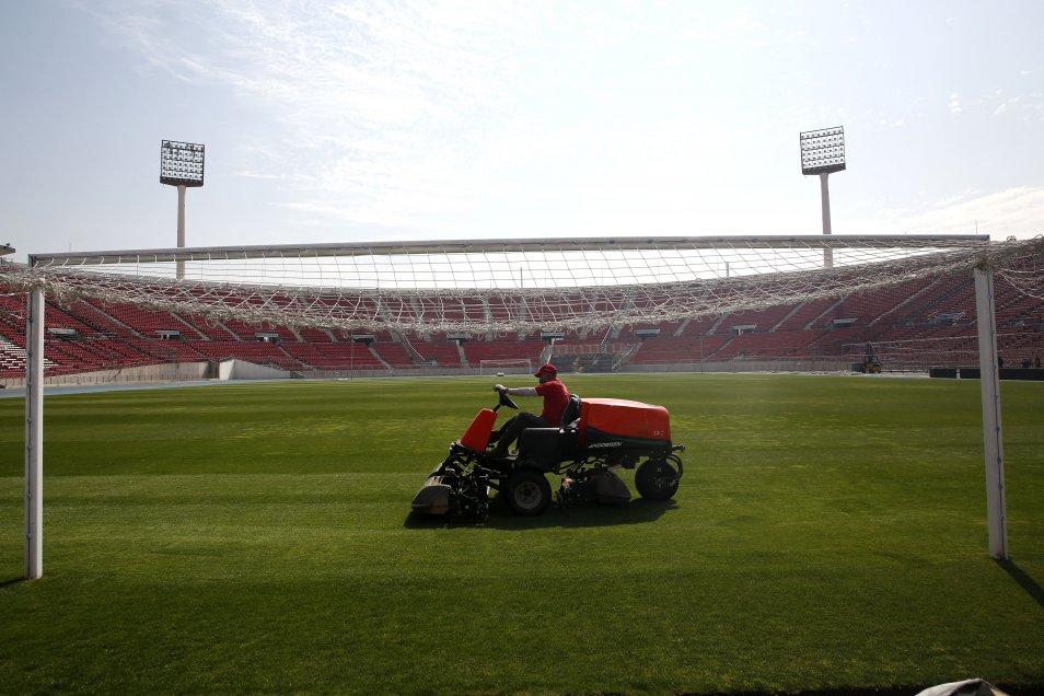 Autoridades inspeccionaron el Estadio Nacional de cara al Superclásico