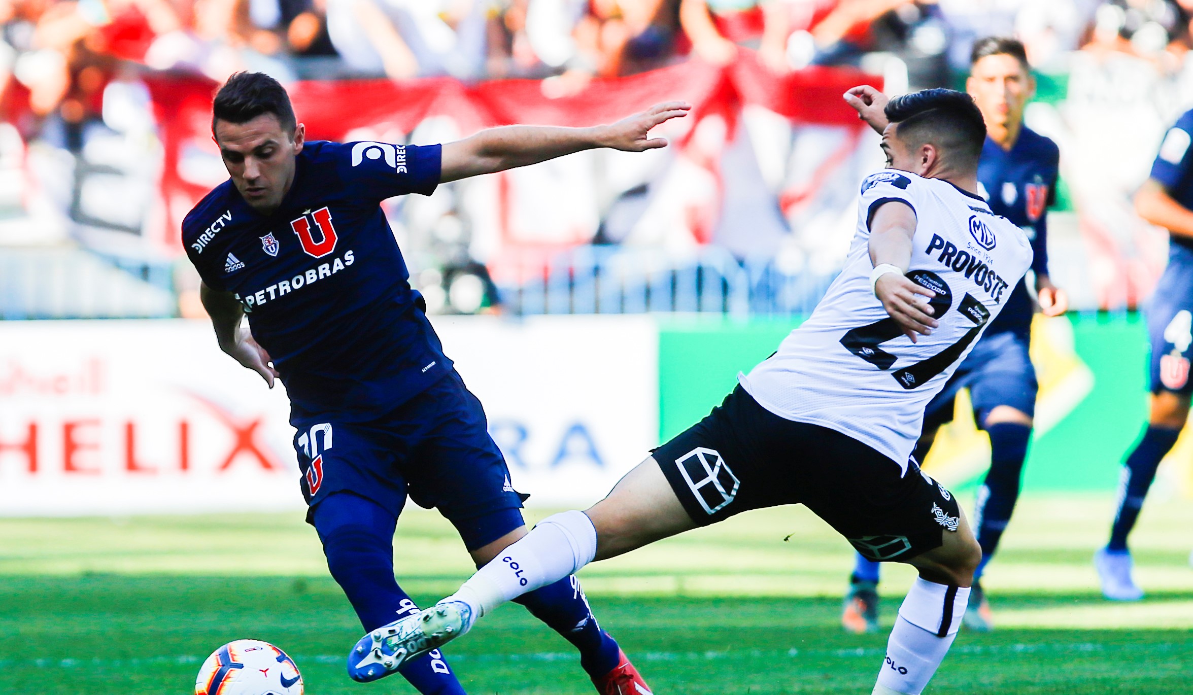 Apuestas sitúan a la U como favorito para ganar el Superclásico ante Colo Colo