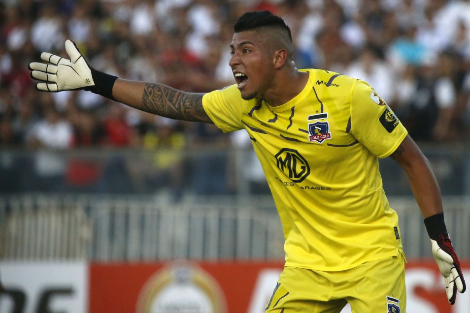 La alineación con la que Colo Colo afrontará el Superclásico ante la U