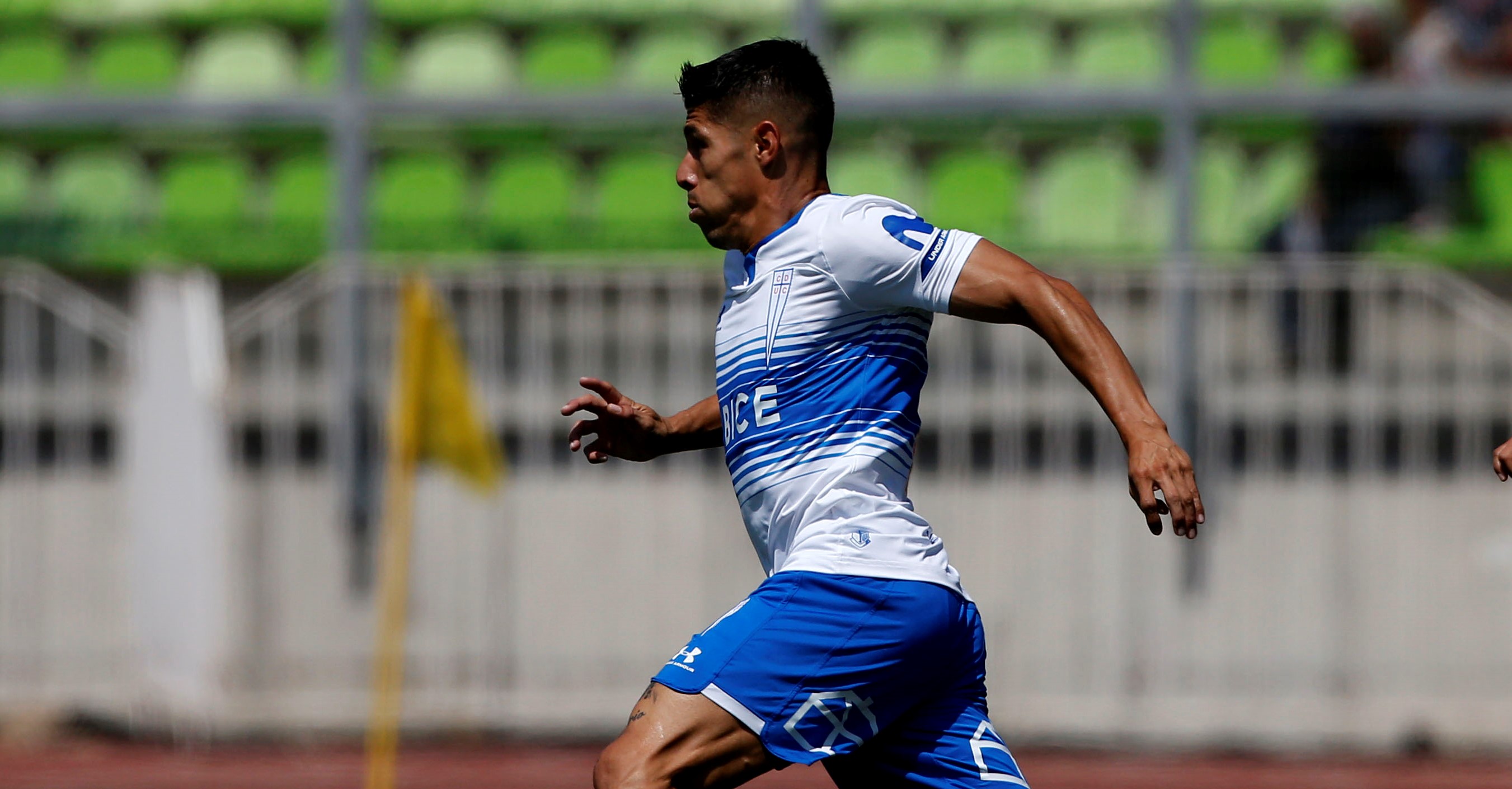 Lezcano: Con Coquimbo nos enfocaremos en achicar el margen de error del partido pasado