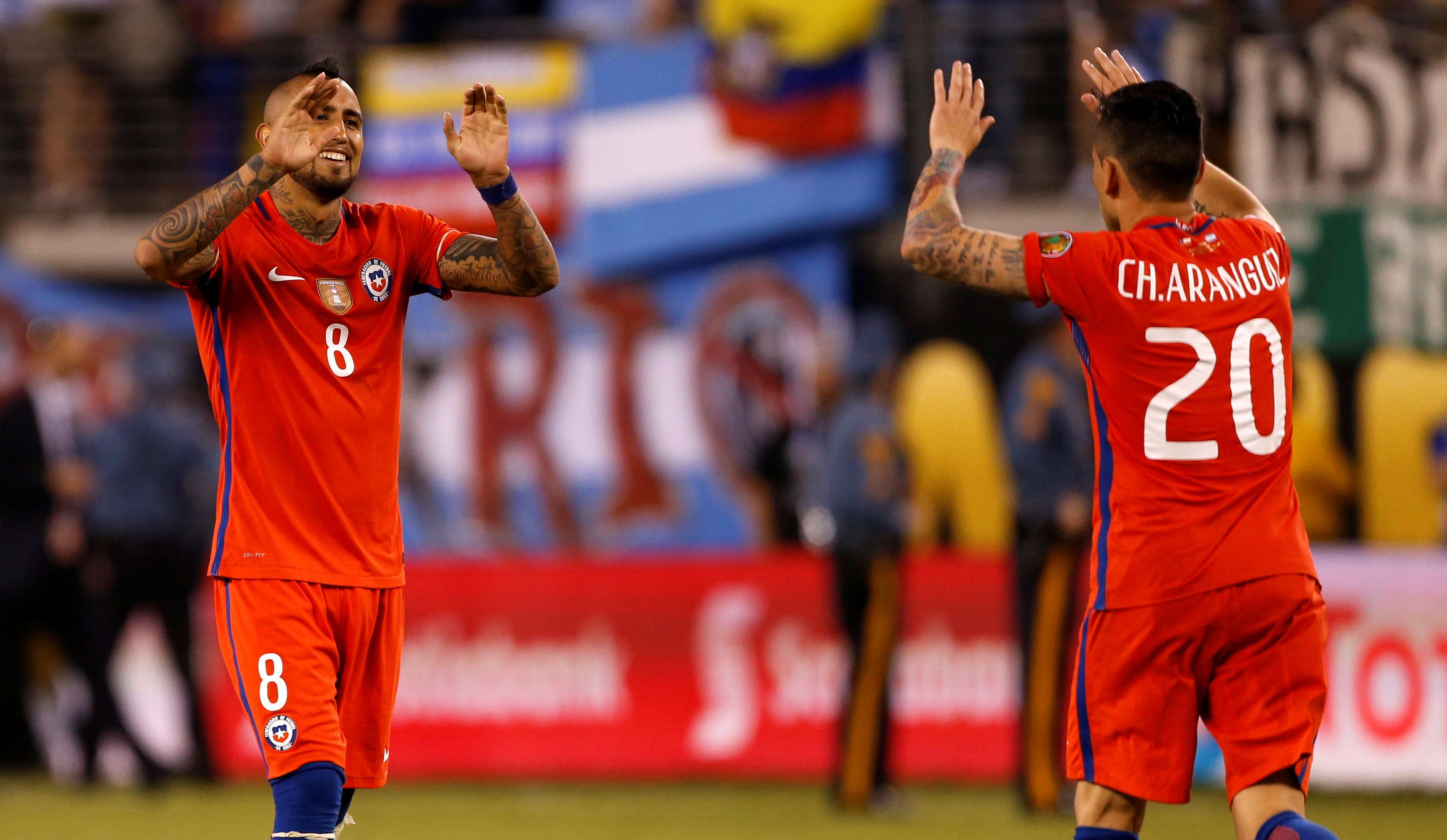 FIFA oficializó el calendario de Chile en las clasificatorias rumbo a Qatar 2022