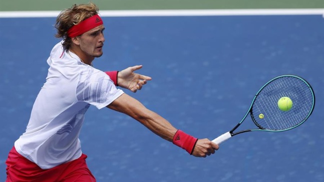 Los resultados de este viernes en el US Open