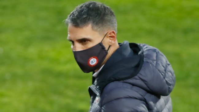 DT de La Calera es cauto por el liderato: Hay que seguir trabajando de la misma forma y mejorar