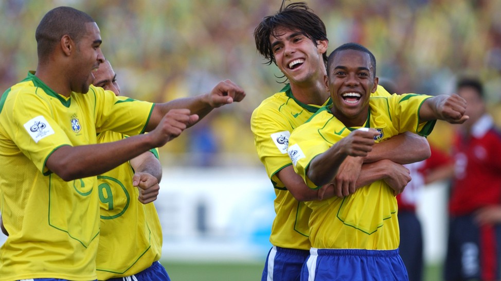 El día que Brasil hizo gala de su “Joga Bonito” para humillar a La Roja