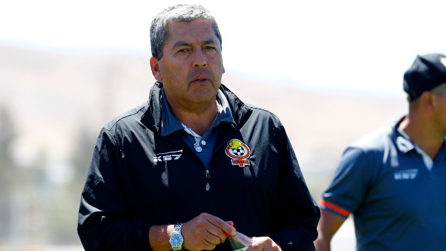 Gustavo Huerta comentó su experiencia con Covid-19 que lo ausentó del duelo ante La Calera