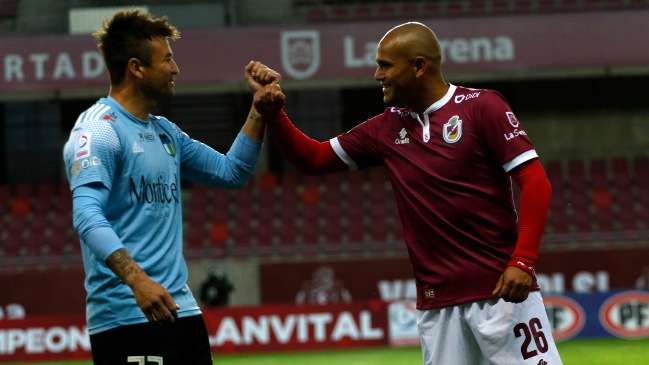 La Serena empató con O’Higgins en el flamante regreso de Humberto Suazo a Primera División