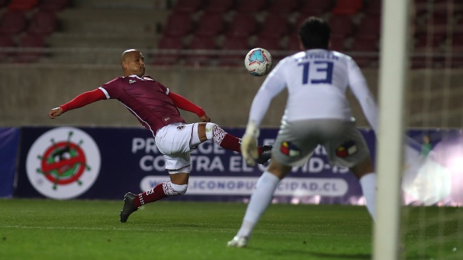 Humberto Suazo: Quería volver a Primera para que mi hijo me viera jugar, estoy emocionado