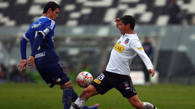 Pablo Contreras: Estoy deseoso de que Colo Colo mantenga la paternidad sobre la U