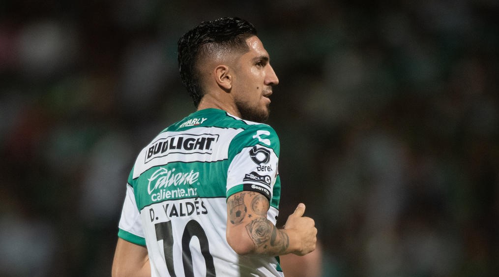 Juárez de Bruno Romo igualó con Santos Laguna de Diego Valdés en la Liga MX