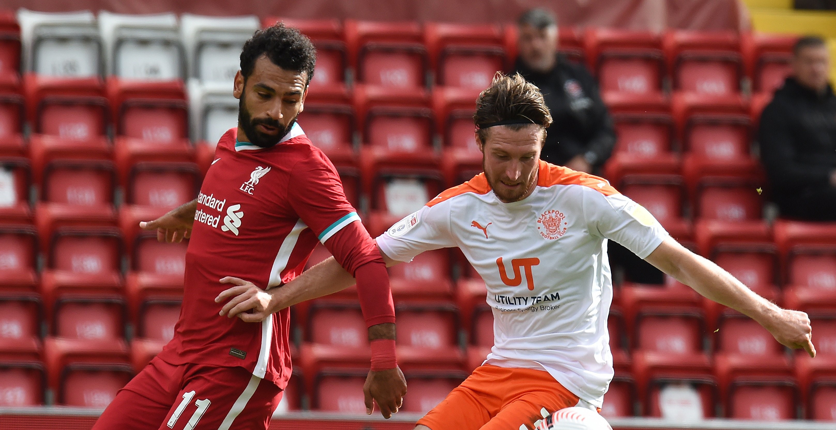 Liverpool aplastó a Blackpool en su último amistoso antes del comienzo de la Premier