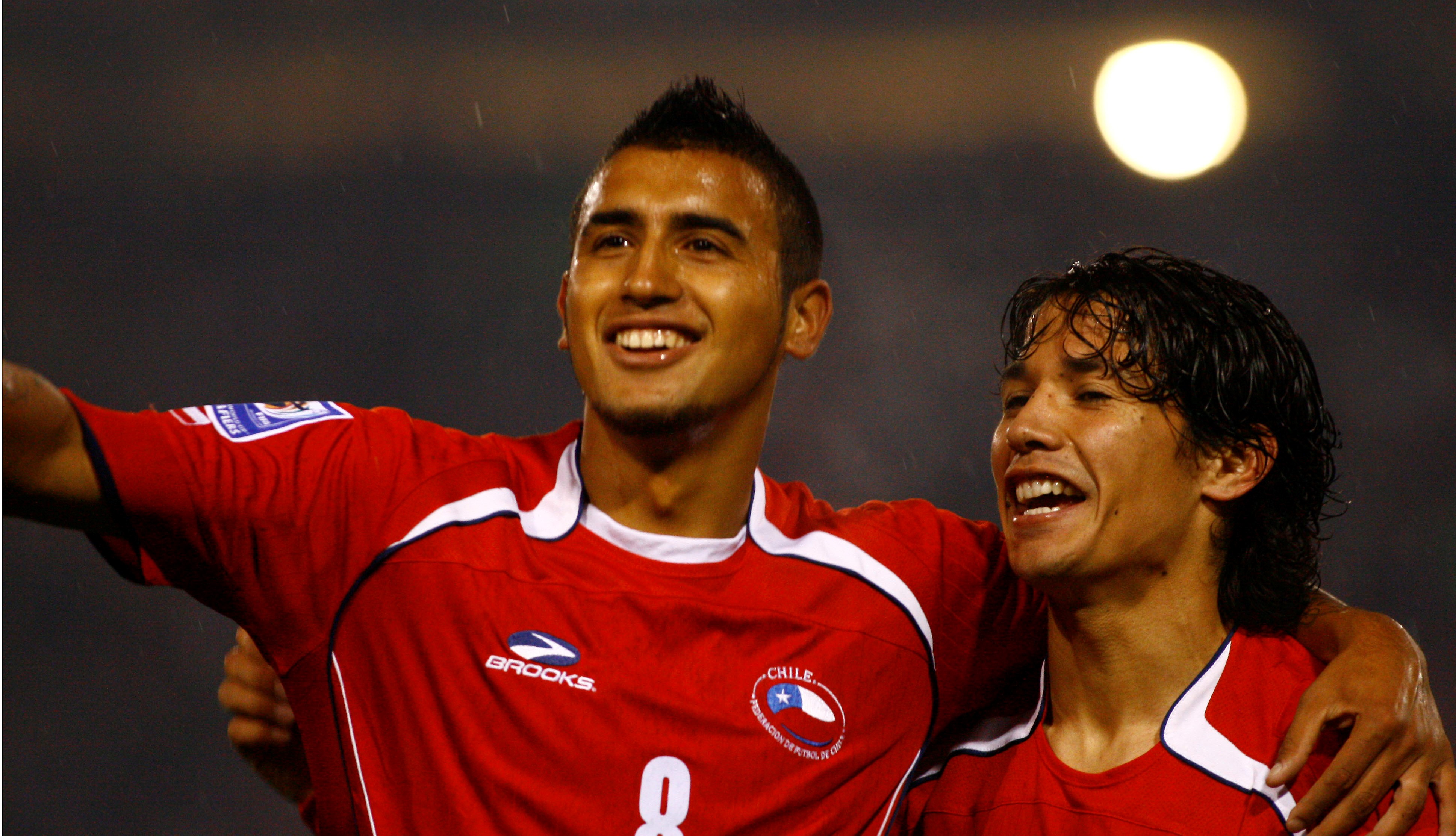 A 11 años del primer gol de Arturo Vidal con la selección chilena