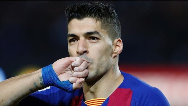 Prensa española aseguró que Luis Suárez tiene un acuerdo para arribar a Juventus