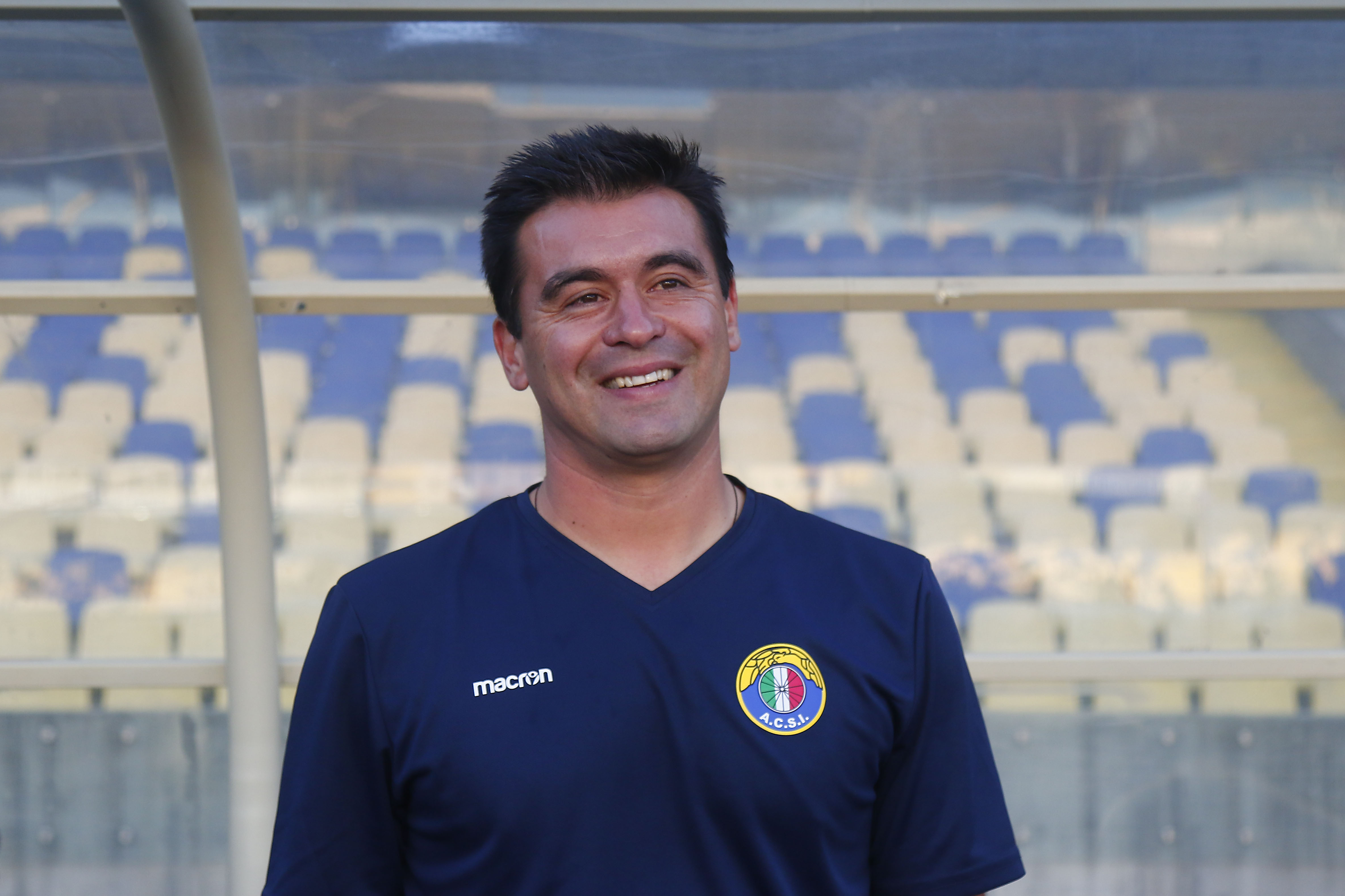 Juan José Ribera está a detalles de ser nuevo técnico de Coquimbo Unido