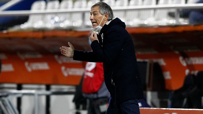 Holan tras victoria de la UC: Este es el camino y creo que vamos a llegar bien a la Libertadores