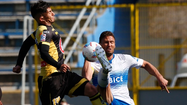 Germán Lanaro: Era importante para nosotros ganar y hacer las cosas que habíamos entrenado