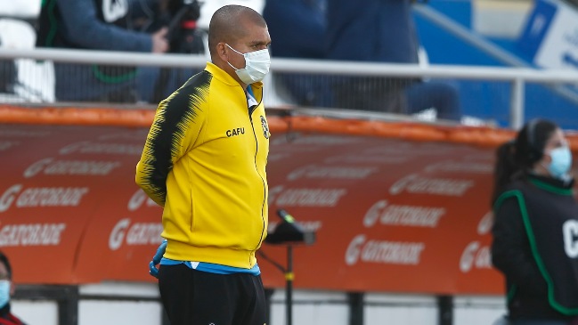 Técnico interino de Coquimbo: Fuimos ampliamente superados y nos vamos muy tristes
