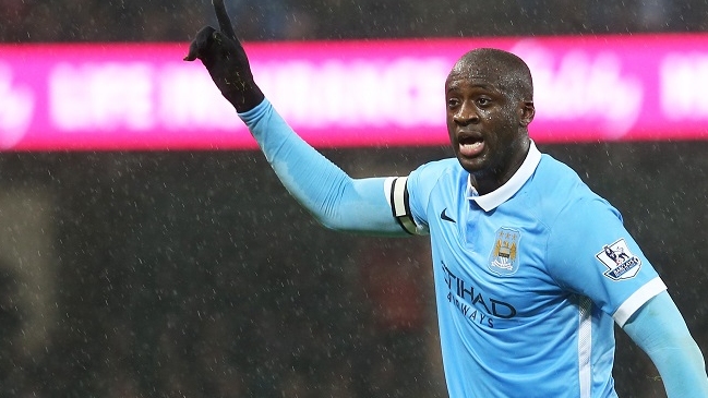 Yaya Touré fue sacado de un partido benéfico por ofrecer prostitutas a los participantes