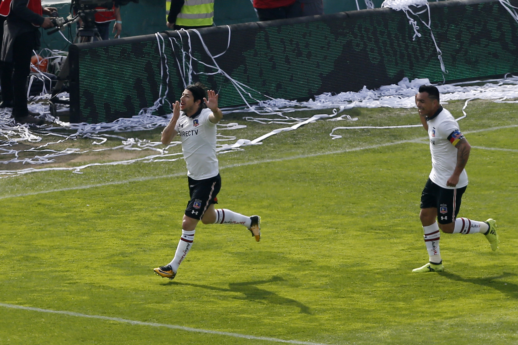 “A ganar por toda esa gente que ya no está”: El potente mensaje de Jaime Valdés para alentar a Colo Colo