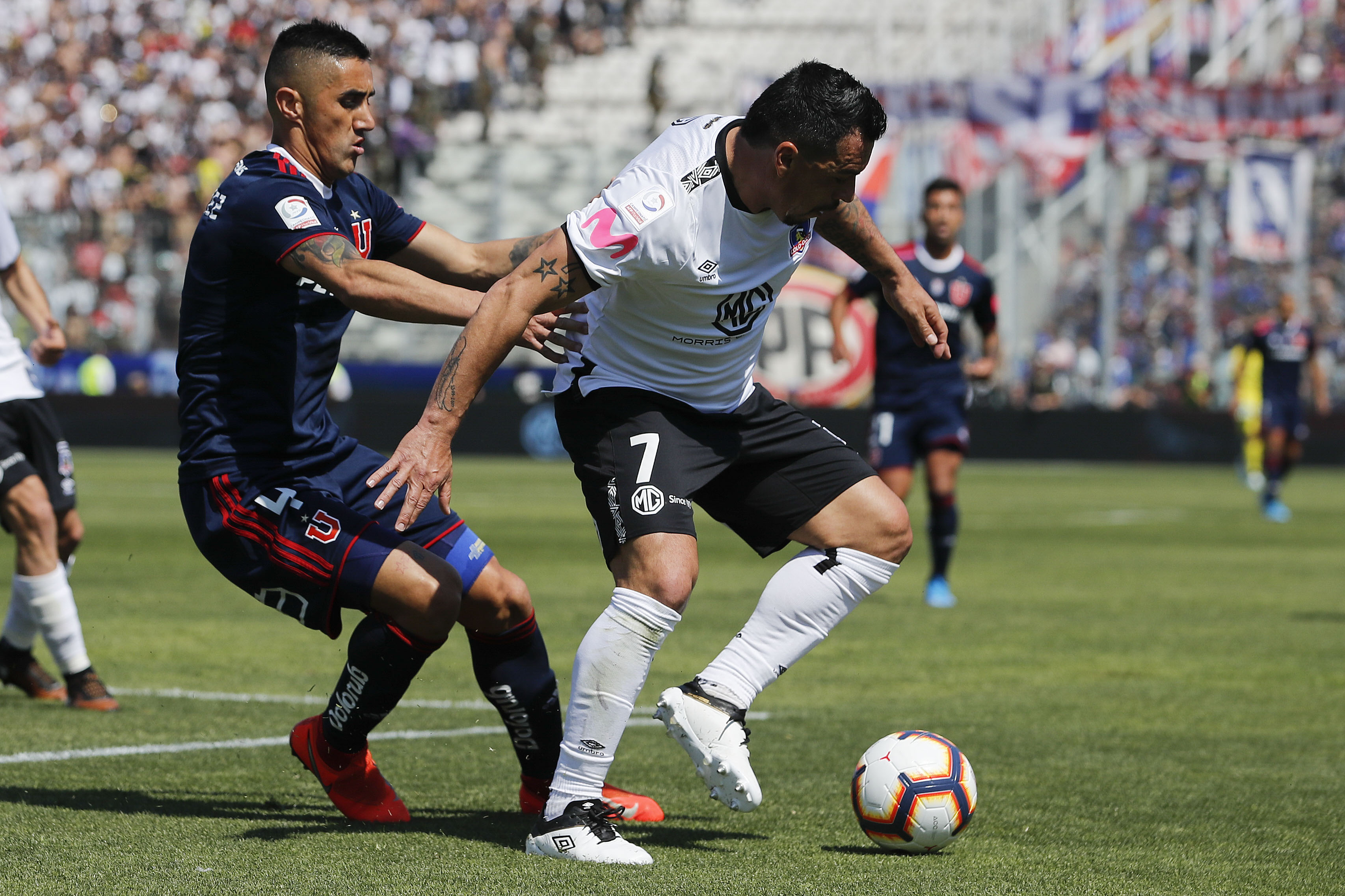 Juégatela con Al Aire Libre y gana: ¿Qué resultado tendrá el Superclásico entre la U y Colo Colo?