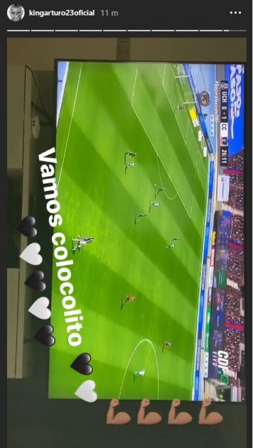 ¡Los ex están atentos! Así siguen el Superclásico los jugadores chilenos repartidos por el mundo