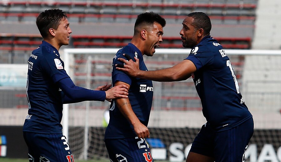 ¡Golazo! Gonzalo Espinoza ingresó para igualar el Superclásico
