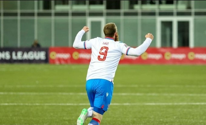 ¡Están en racha! Islas Feroe venció a Andorra con un golazo de taco