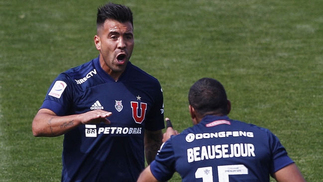 Gonzalo Espinoza: Es un trago amargo porque hace tiempo queremos ganar este clásico