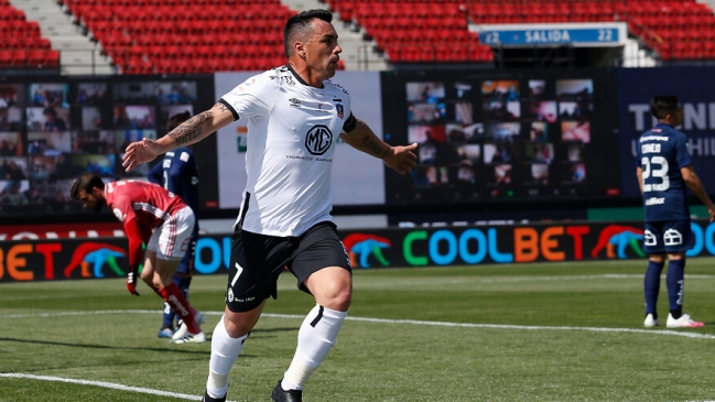 Julio Barroso: Paredes siempre anota en los clásicos porque son partidos especiales para él