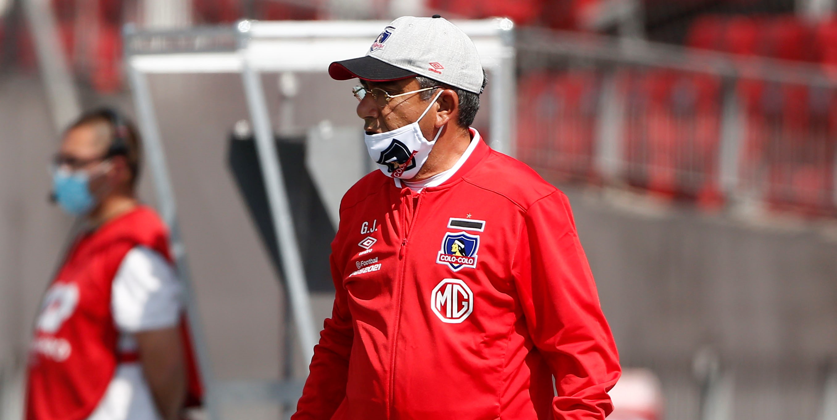 Gualberto Jara: Algunos cuestionaron la titularidad de Paredes y él responde con goles