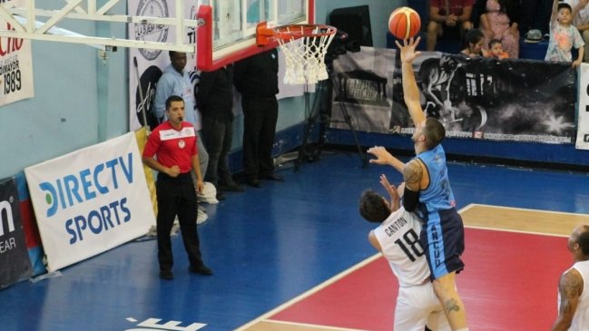 La Liga Nacional de Baloncesto se reanudará en enero de 2021