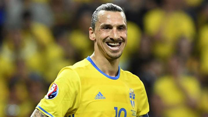 Zlatan Ibrahimovic se lanzó con todo contra el técnico de Suecia tras la derrota ante Francia