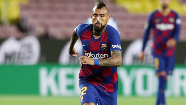La prensa italiana aseguró que Arturo Vidal está a pocas horas de fichar en Inter de Milán