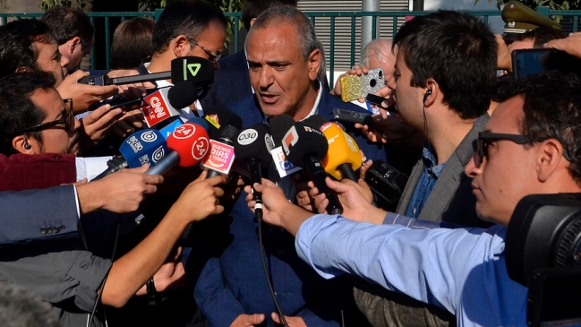 Pablo Milad: Si hay que repetir las elecciones de la ANFP, lo haremos con toda la transparencia