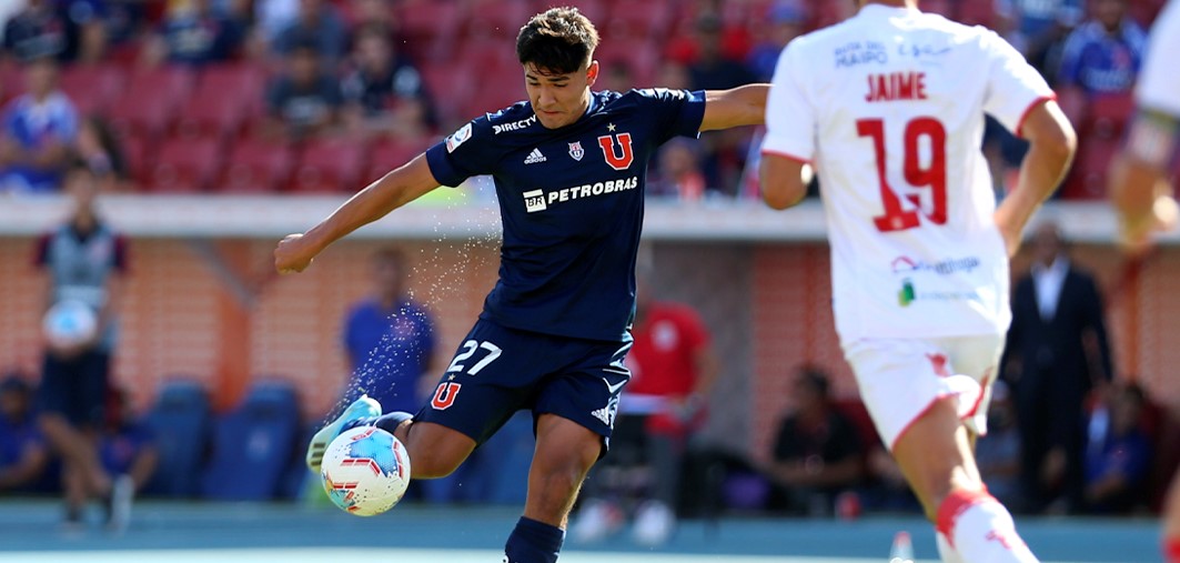 Universidad de Chile anunció principio de acuerdo para traspasar a Luis Rojas a Crotone de Italia