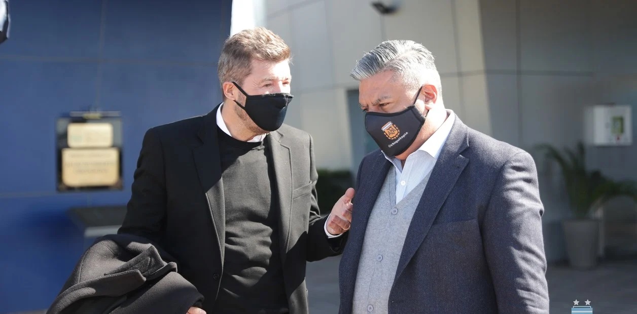 ¿Se aplazará el retorno del fútbol argentino?