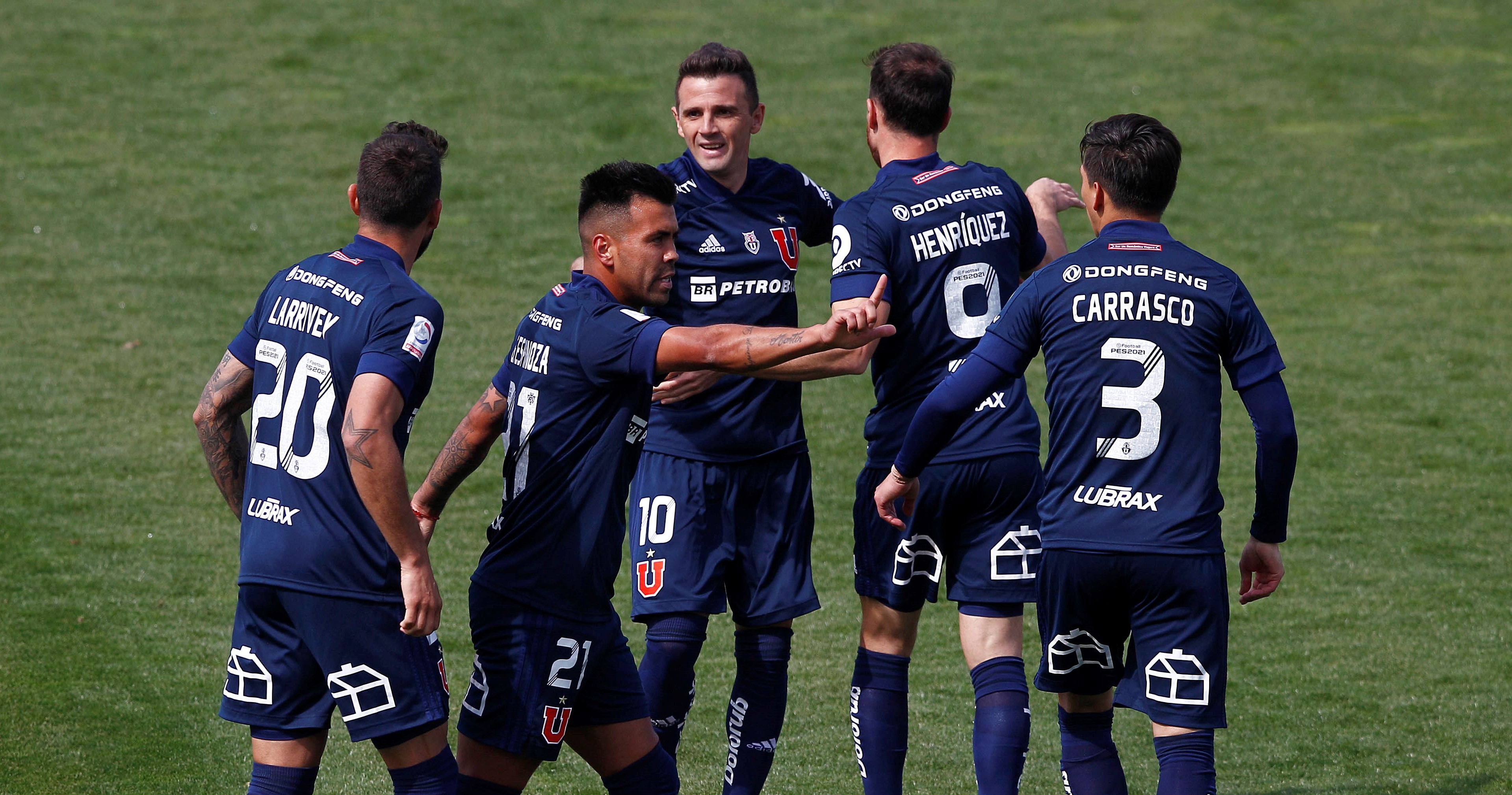 Gonzalo Espinoza: Nos propusimos este año pelear por el Campeonato