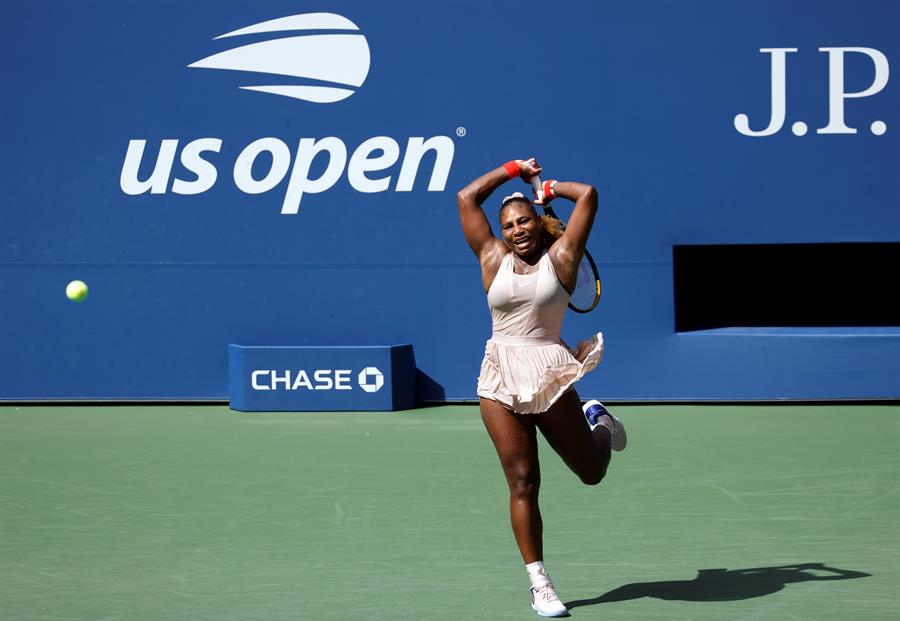 US Open: Triunfos de Serena Williams, Dominic Thiem y Daniil Medvedev destacaron este lunes