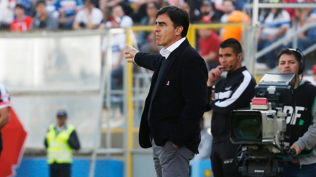 Agente de Gustavo Quinteros: No existe ningún preacuerdo con Colo Colo