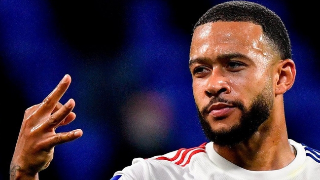 Memphis Depay confirmó el interés de FC Barcelona por ficharlo